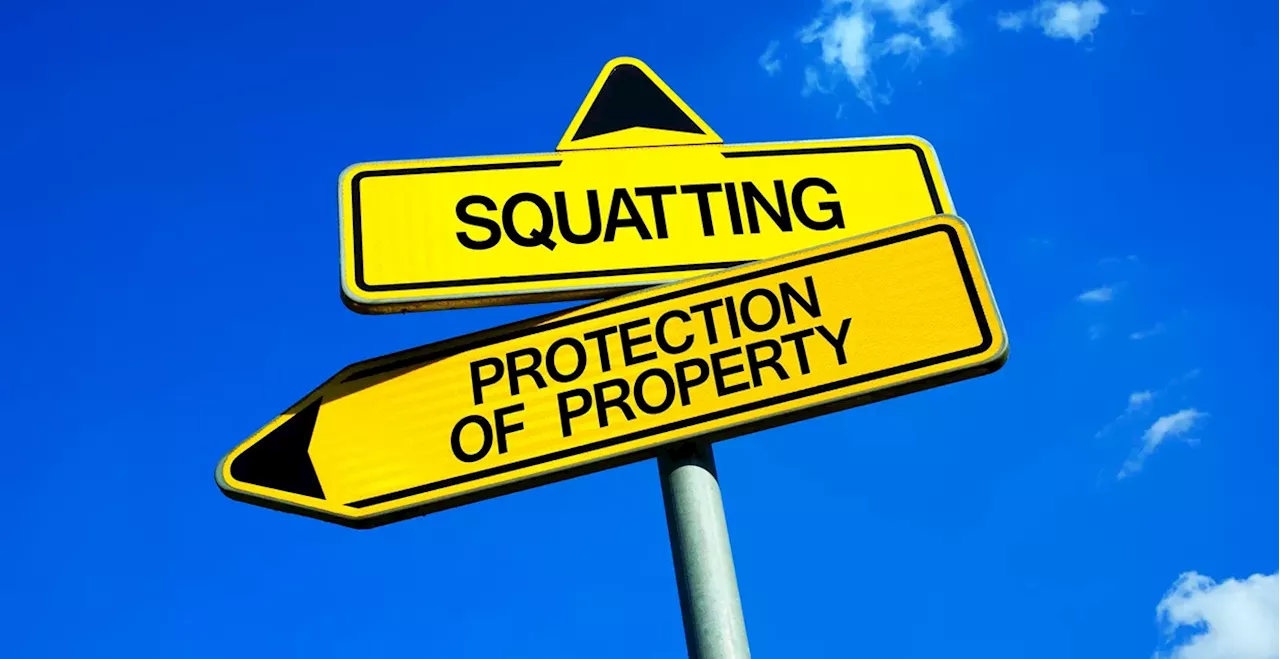New Bill Cracks Down on Texas Squatters After First Taking Swing at Renters