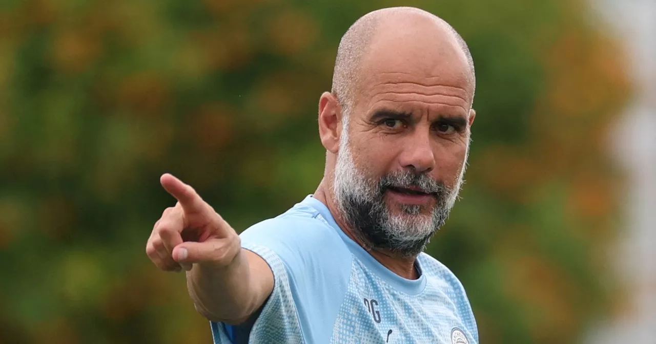 Guardiola: la respuesta a Klopp y 'todavía no puedo parar los relámpagos'