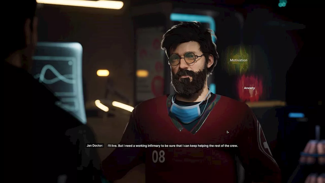 11 Bit Studios clarifies its AI use in The Alters after player outcry
