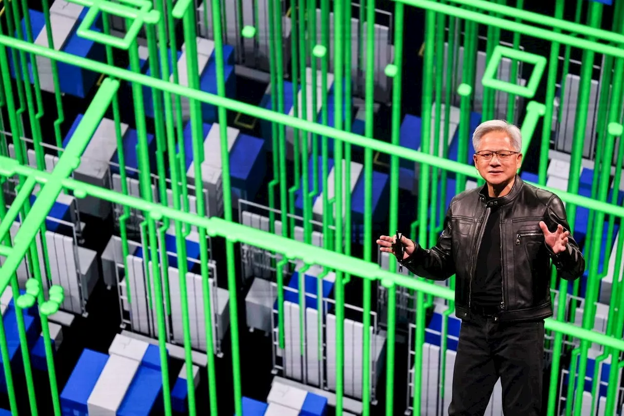 Nvidia's Networking Vision Drives AI Leadership