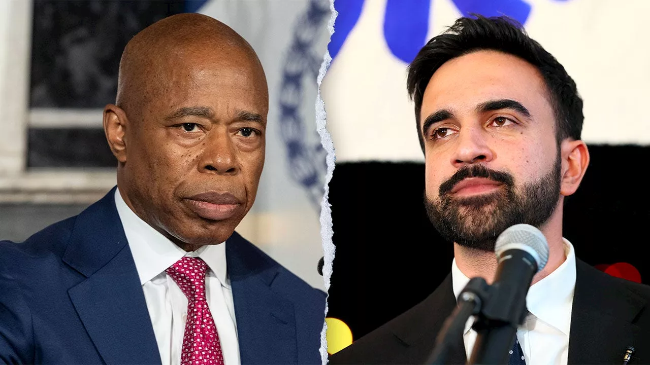 Eric Adams backs 50 Cent, says Dem socialist’s economics deserve 'one-way ticket to Fantasyland'