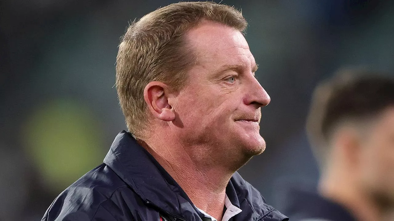 ‘Calm, rational and considered decisions’: Blues boss’ key hint on Voss future