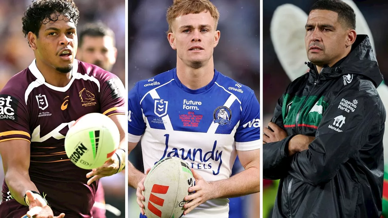 Cobbo’s Broncos lifeline; Souths’ spine crisis deepens as Origin wreaks havoc — Team Tips