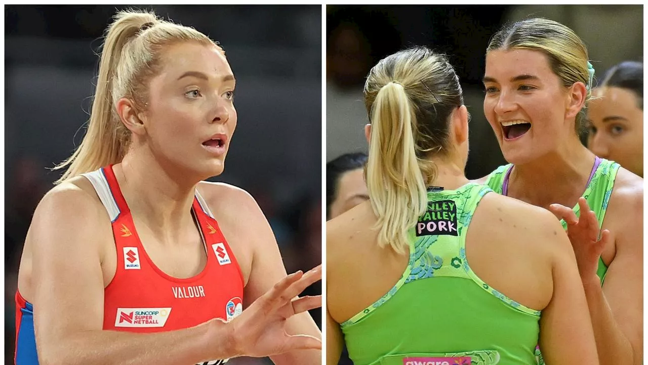 ‘Lots of questions’: Swifts cough up top spot as record-setting Fever had great ‘salivating’