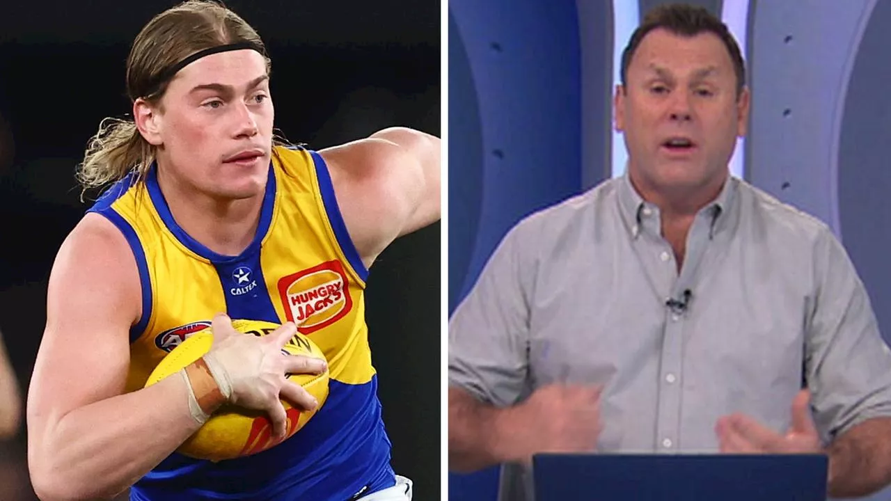 ‘There’s a shift’: Great flags crucial Harley change as Eagles coach’s ‘stamp’ realised