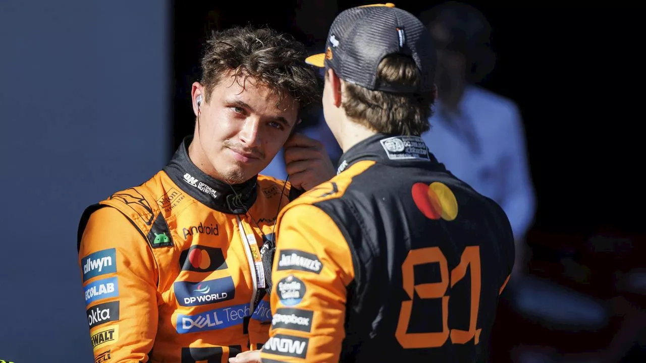 Title statement Piastri had coming; why ruthless step could spark final gambles: Talking Pts