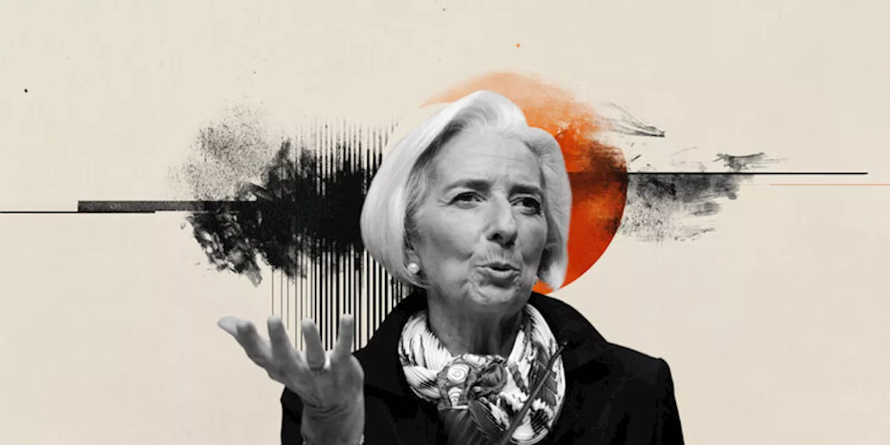 ECB’s Lagarde: The world ahead is more uncertain