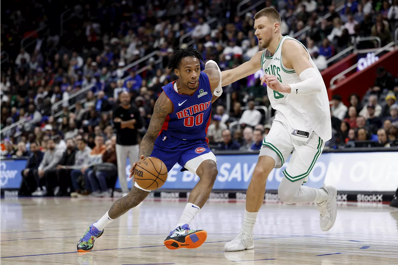 NBA: Malik Beasley subject of federal gambling probe — report