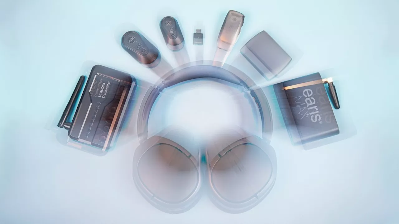 Bluetooth-Broadcast: TV und Hi-Fi mit Auracast-Sendern nachrüsten