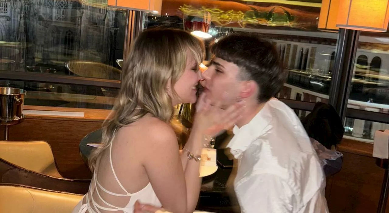 Anastasia e Gabriel sposi a 18 anni: il Sì prima della maturità. «Non c'è una ricetta della felicità»