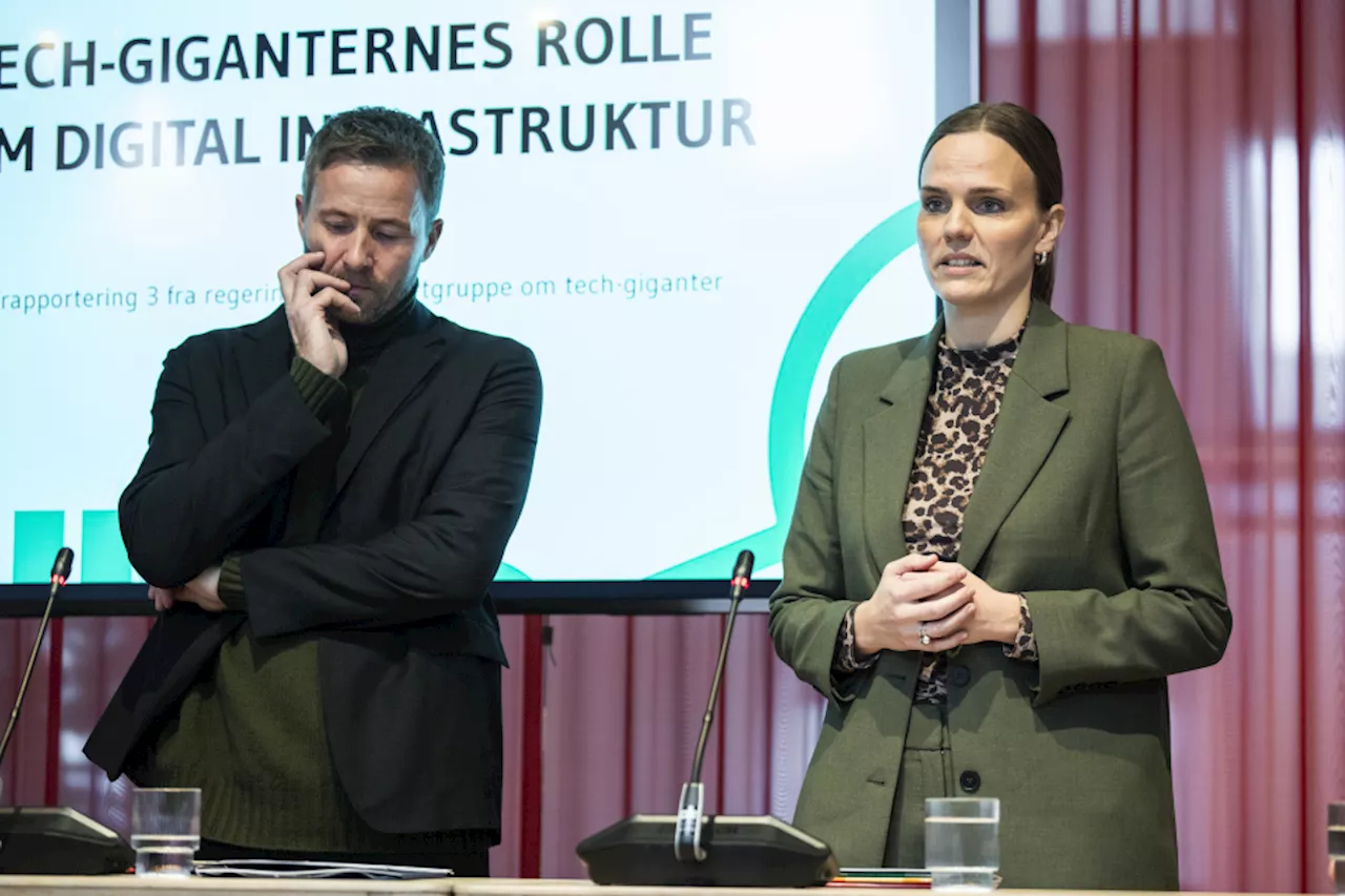 Danmark binder sig til amerikanske cloud-løsninger trods ønske om uafhængighed