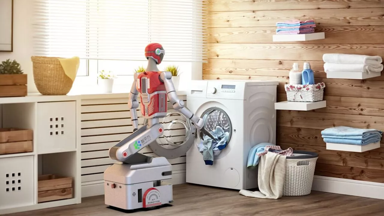 Demos to duty: China’s dice-rolling humanoid robot could serve tea, clean dishes