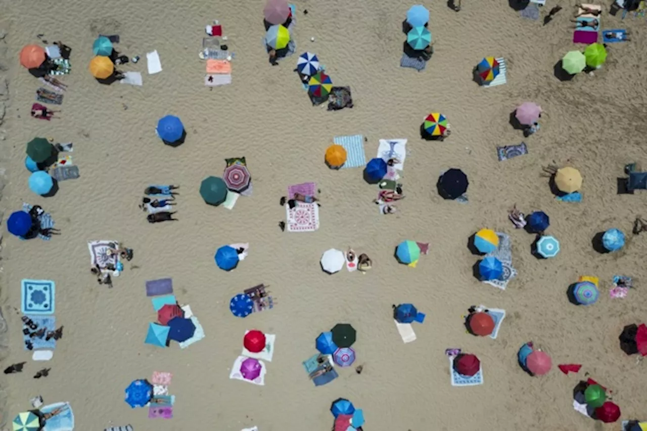 Ondata di caldo in Europa meridionale, temperature record in Spagna e Portogallo