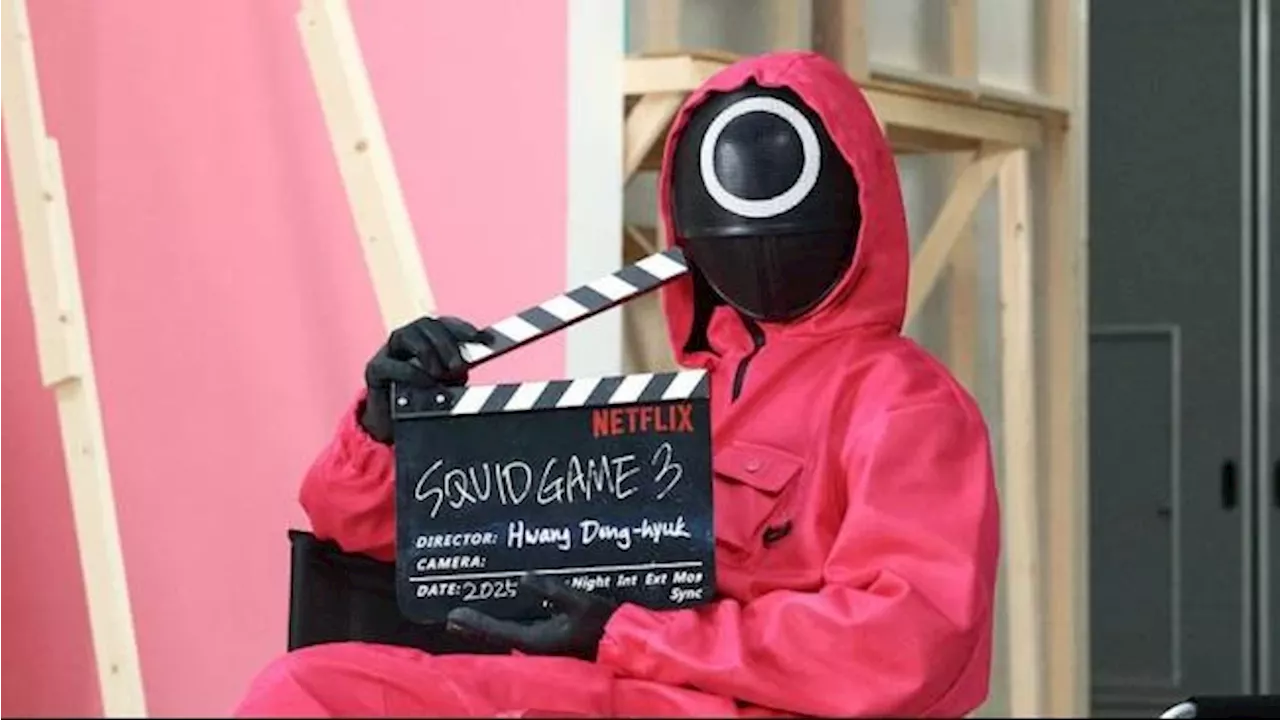 Spin-off Squid Game Segera Hadir? Ini Bocoran dari Sutradara Hwang Dong-hyuk
