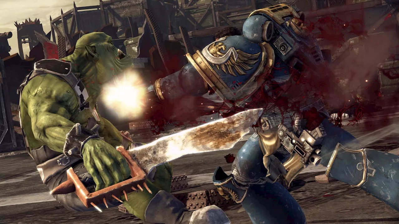 Buggy Warhammer 40K: Space Marine Remaster Gets Upgrade Discount And Refunds As Fans Trash It
