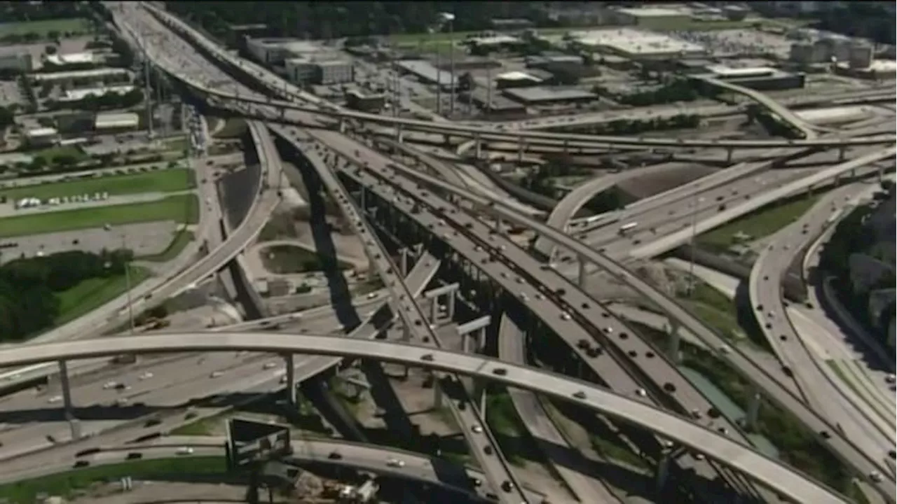 🤓 Smart Roads? TxDOT to use AI to help detect Houston traffic, incidents