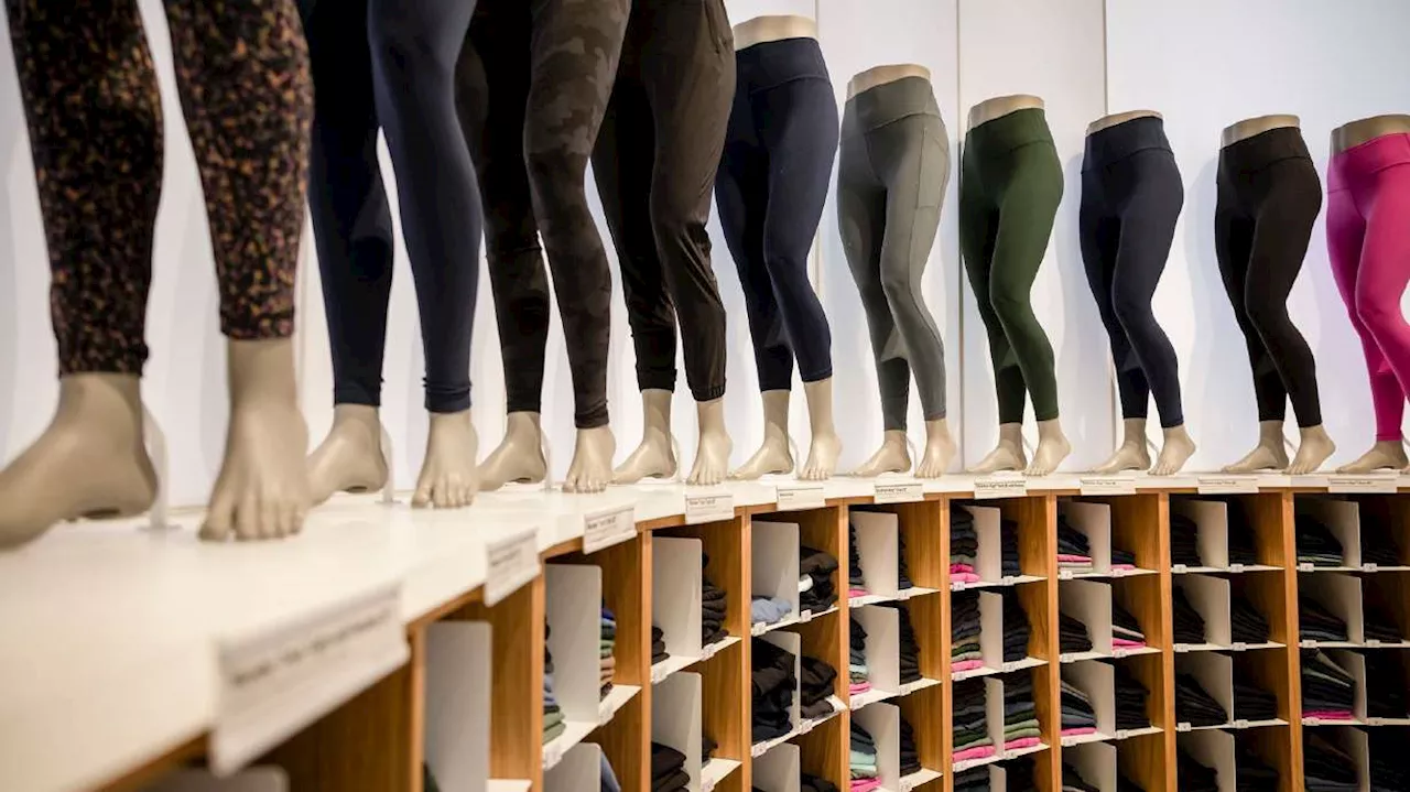 Lululemon accuses Costco of selling 'unauthorized' versions of its $128 pants