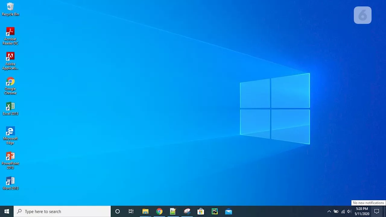 Microsoft Beri Opsi Gratis Perpanjang Dukungan Windows 10, Ini Caranya