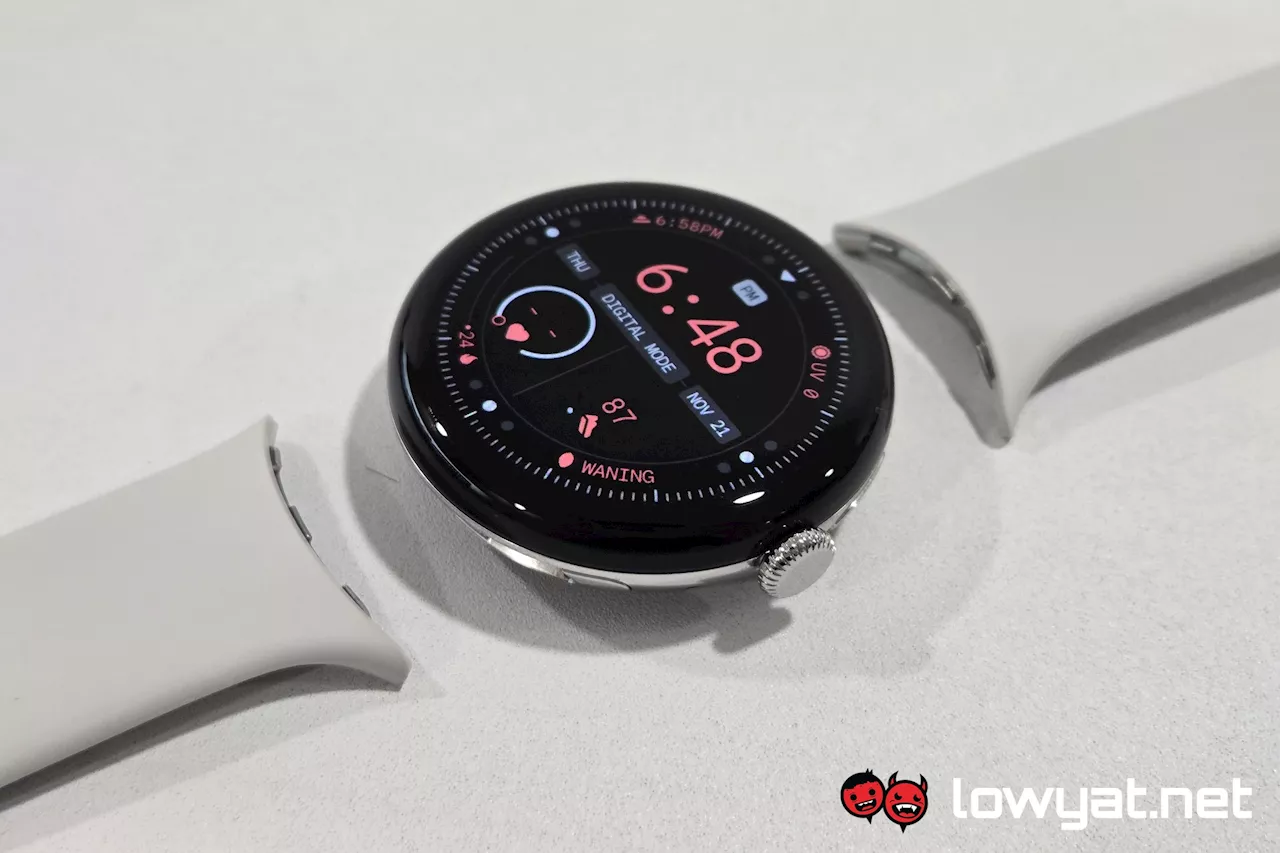 Pixel Watch 3 Quietly Gets Channel Sounding, Bluetooth’s UWB Alternative