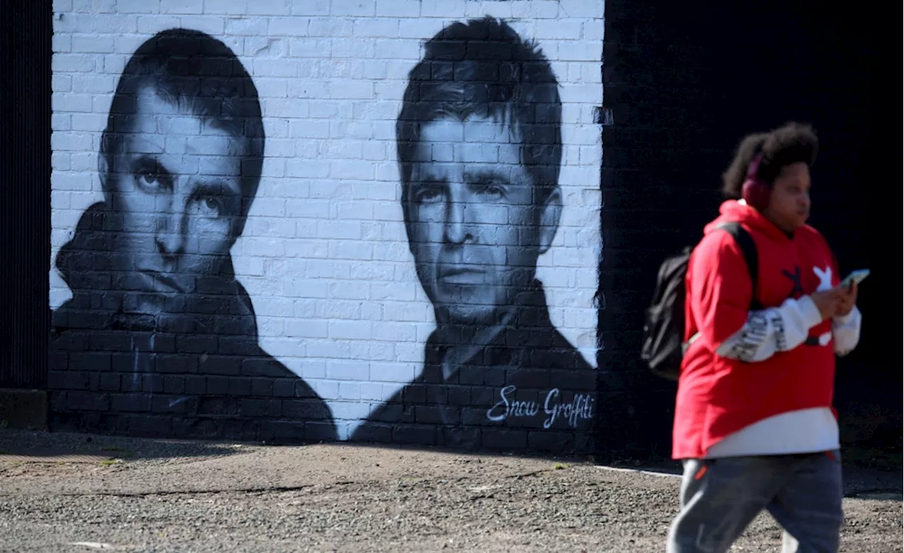 ‘Everyone seemed happier’: Oasis reunion and 90s fashion spark wave of Cool Britannia nostalgia in UK