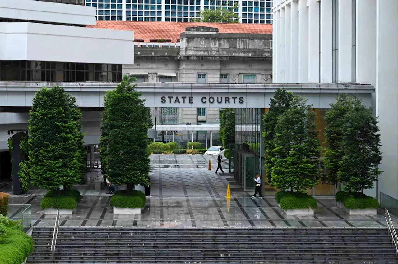 Singapore firm charged with laundering over S$571,000 allegedly from overseas scam