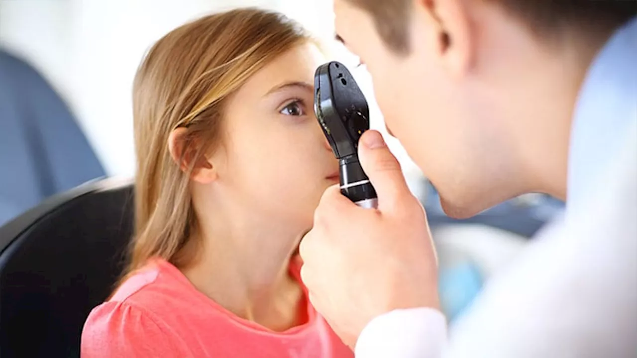 Low Vision, High Stakes: Kids Slipping Through the Cracks