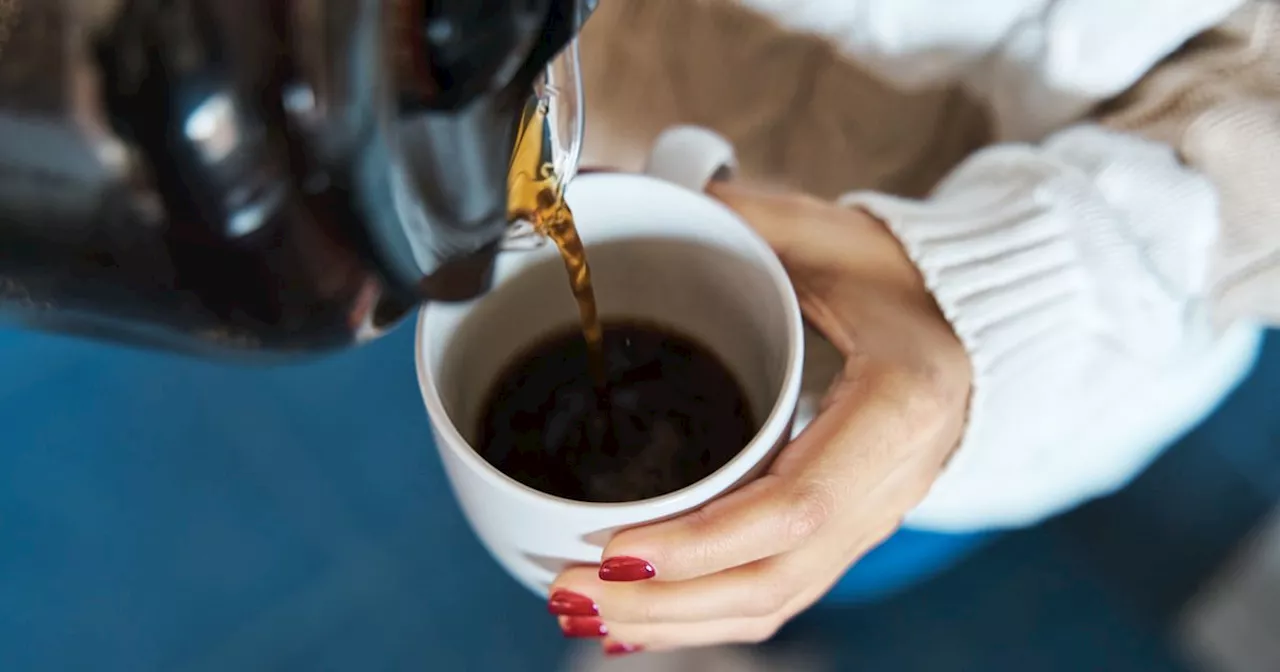 UK households urged to avoid drinking coffee today