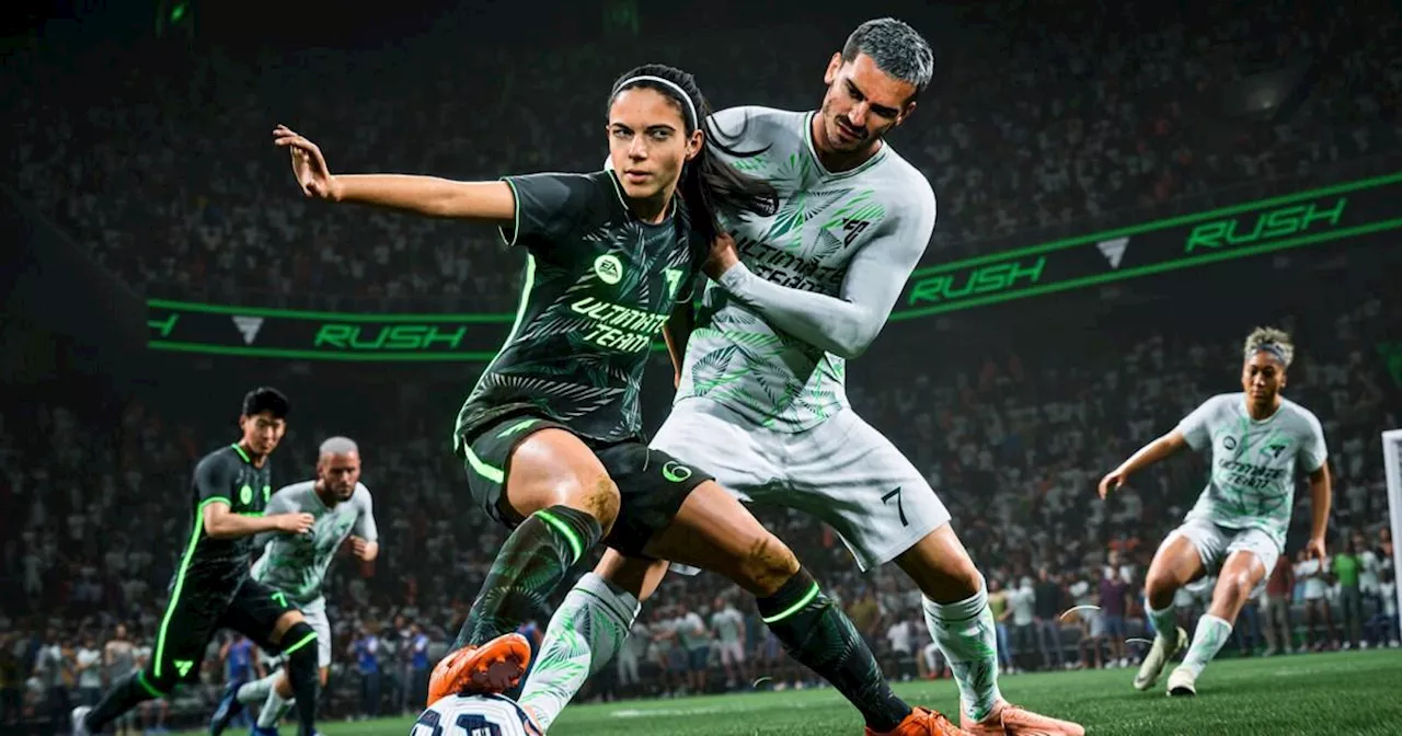 Games Inbox: Is EA Sports FC 26 going to be a flop?