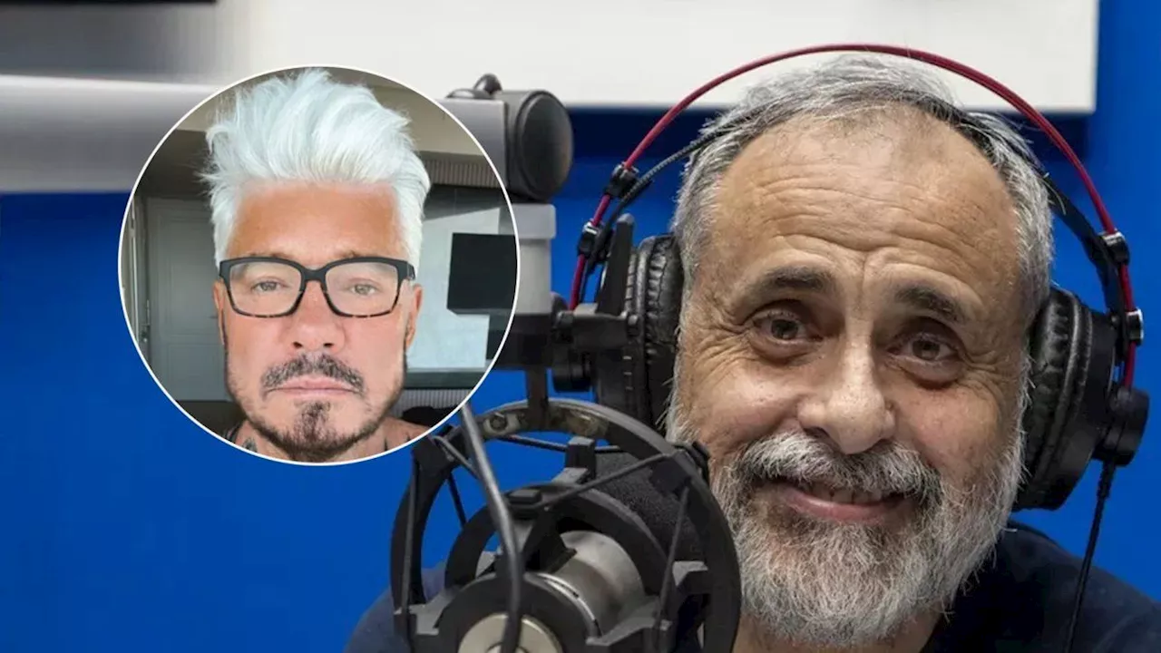 Jorge Rial reveló que Marcelo Tinelli fue tentado para 'Gran Hermano: Famosos' y lo destrozó