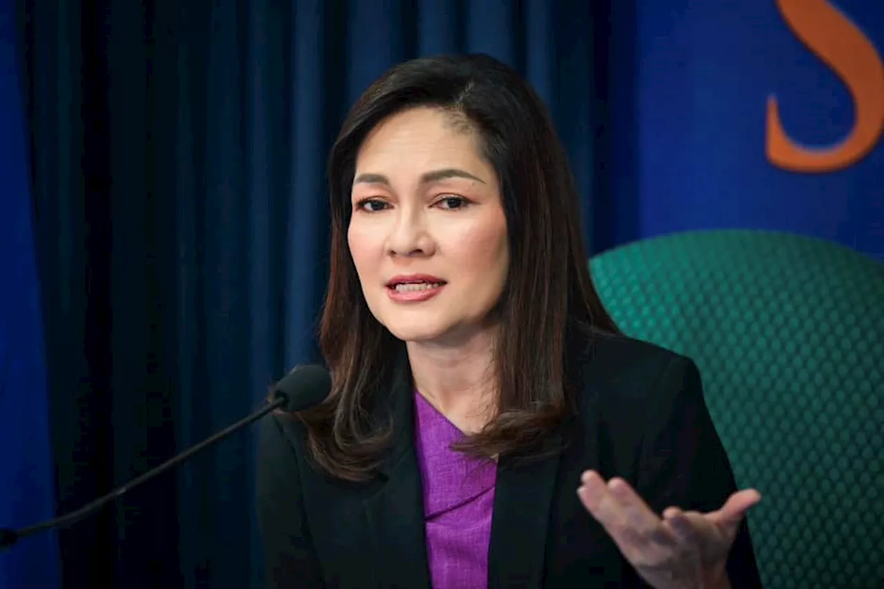 Hontiveros to file complaint over video targeting KOJC witnesses, Senate staff