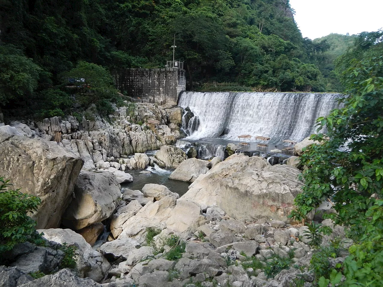 Manila Water buying Wawa Dam builder for P37.8 billion