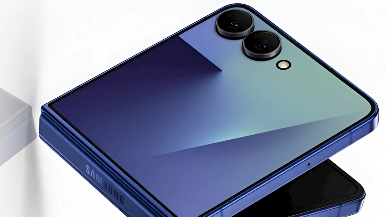 Can Samsung's Galaxy Z Fold 5 Slim Profile Revolutionize the Foldable Smartphone Market?