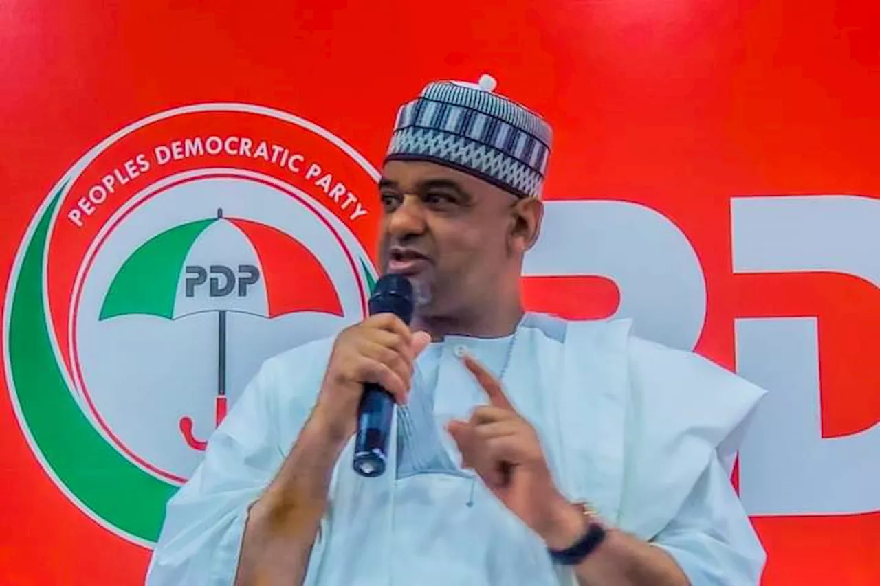 PDP NEC affirms Samuel Anyanwu as national secretary