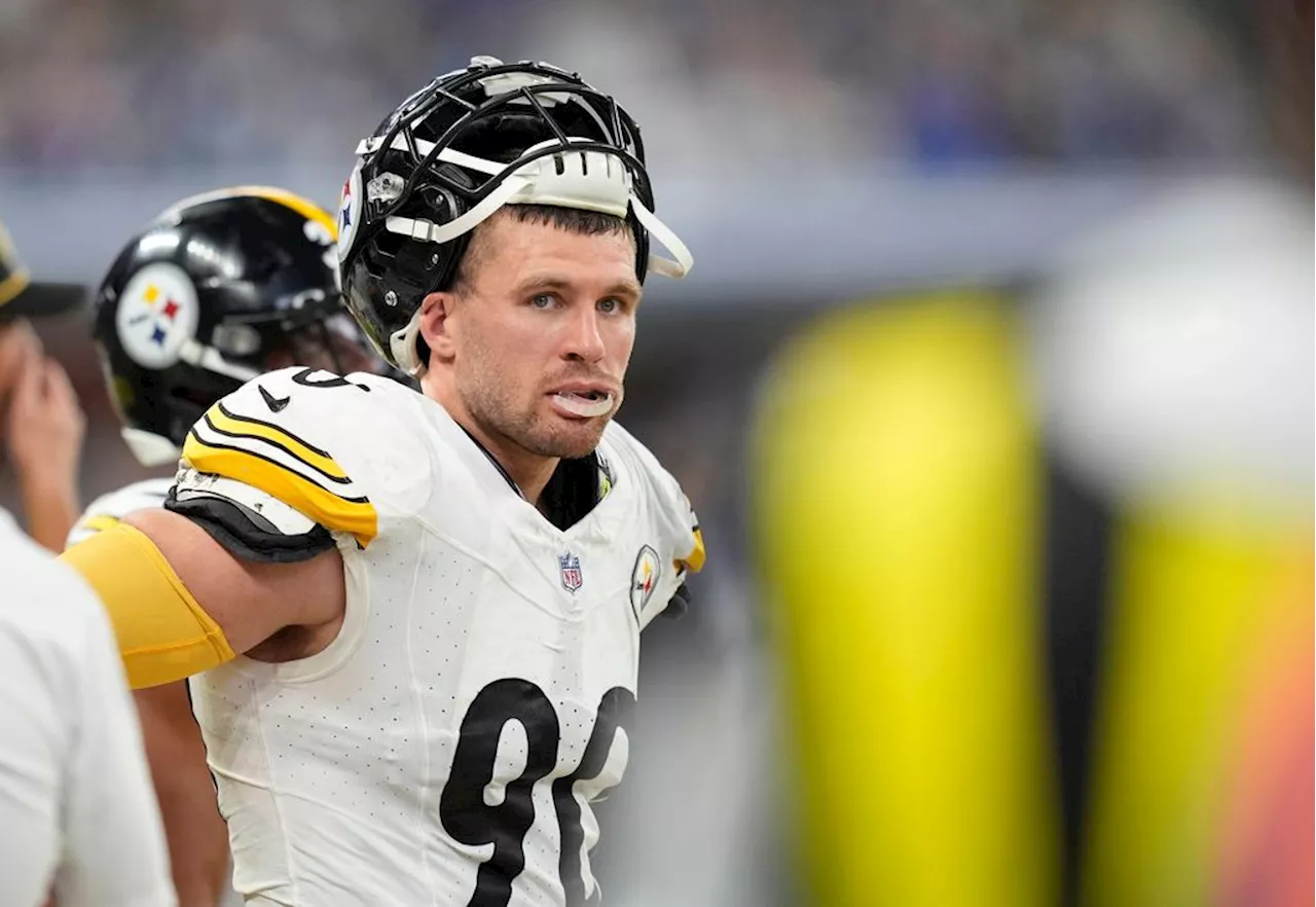 T.J. Watt offenbar unzufrieden mit Situation bei den Steelers