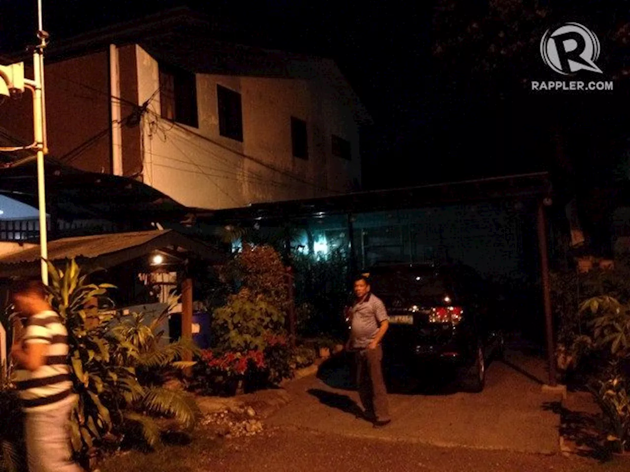 IN PHOTOS: Inside Rodrigo Duterte’s home