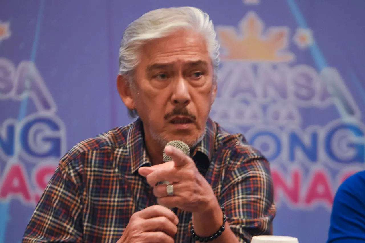 Tito Sotto open to leading minority bloc if not elected Senate president