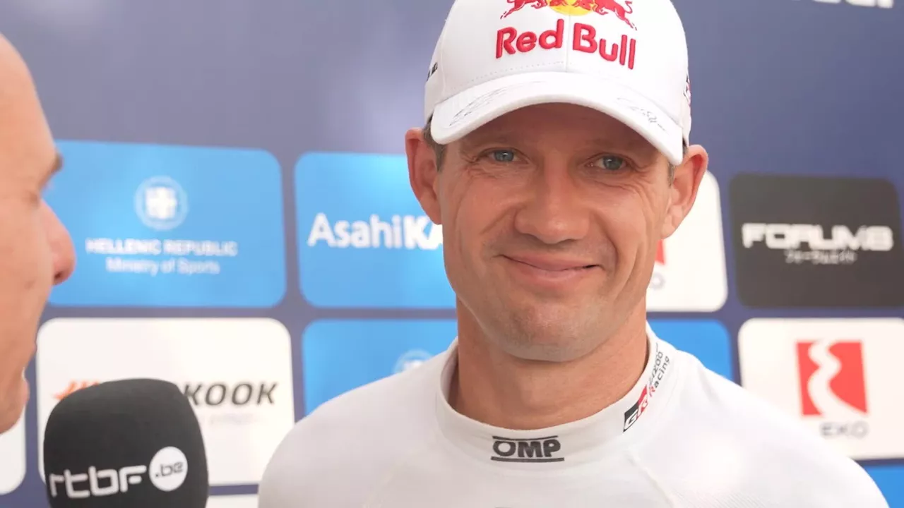 Sébastien Ogier après un début de saison époustouflant : 'c’est le bon moment pour négocier' avec Toyota
