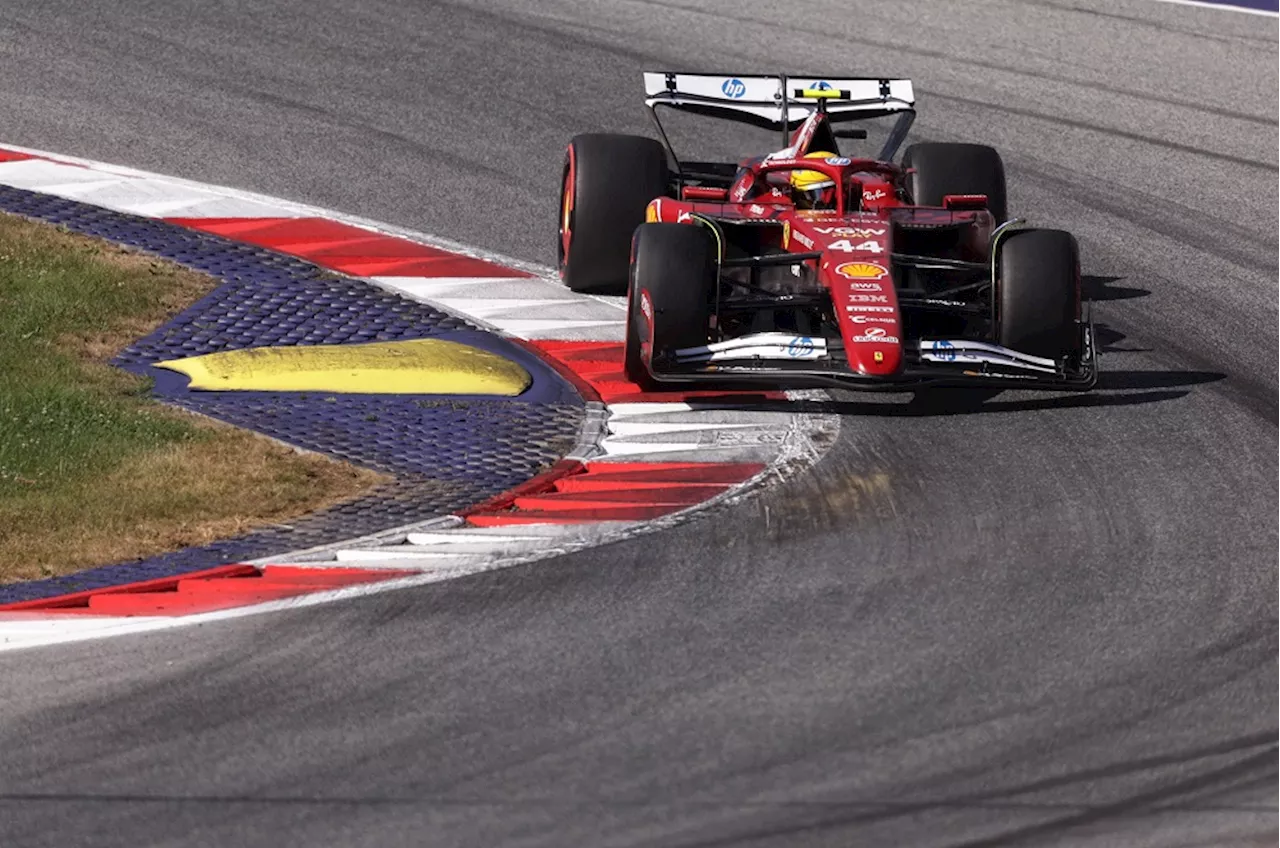 Hamilton hails 'world class' Ferrari performance - SABC News - Breaking news, special reports,