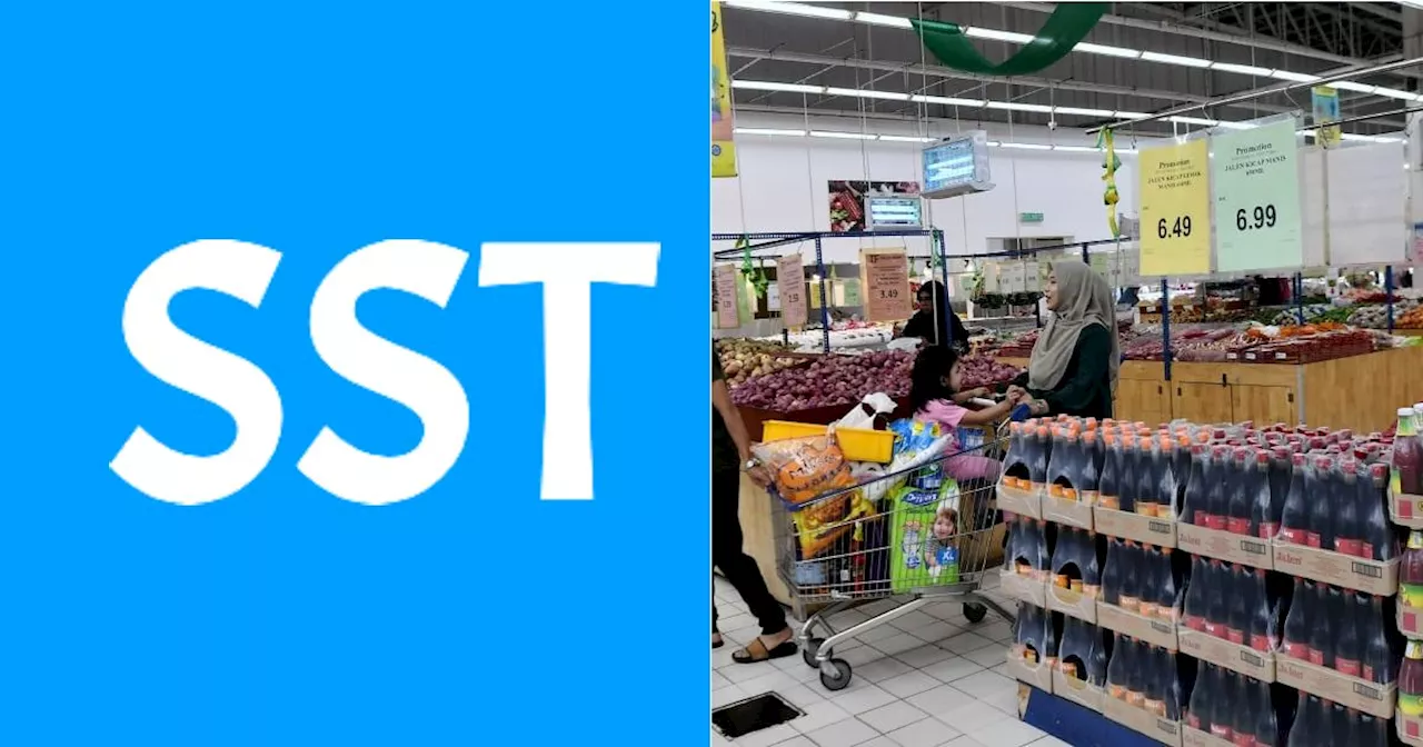 Here Are 3 New Major SST Changes Announced By MOF & How They Affect You