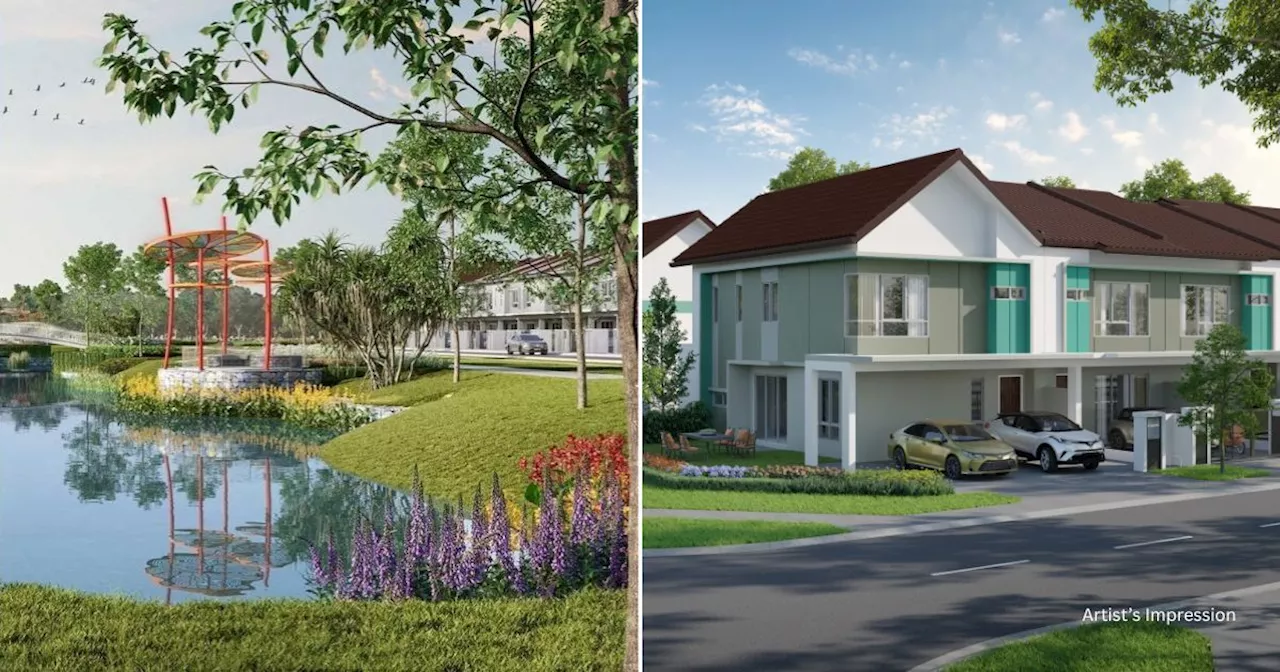 Tropicana Alam Helps M’sians Own Landed Home With Free Appliances From RM1,900 A Month