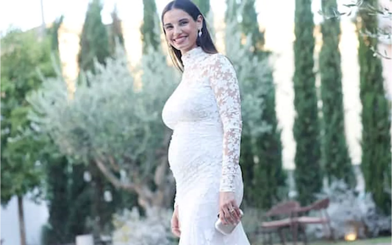 Francesca Chillemi è incinta, chi è il compagno Eugenio Grimaldi