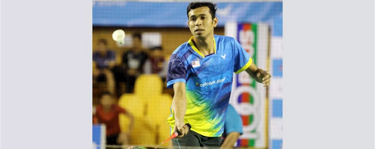 Iskandar Zulkarnain to return as BAM singles coach