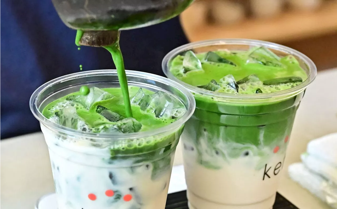 Matcha: the Japanese tea taking over the world