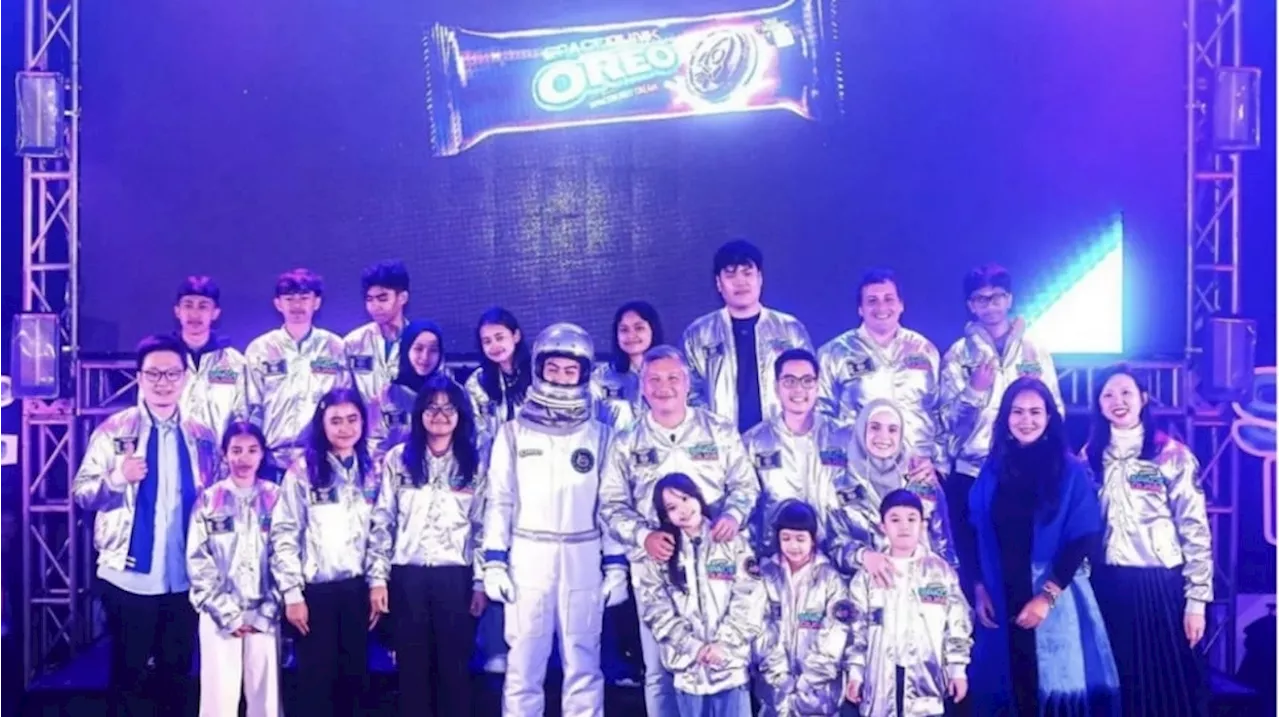 OREO dan 3 Aksi Bermakna untuk Indonesia: Edukasi, Budaya & Ceria