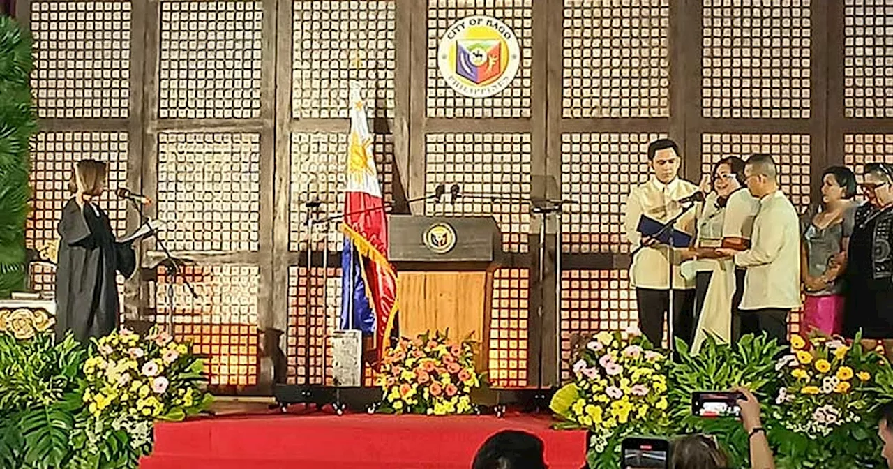 Javellana-Yao urges Bagonhons to stand united with elected officials