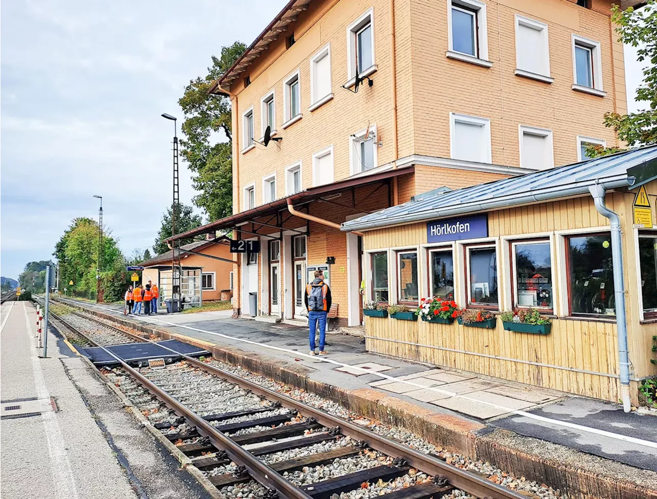 Bayern: Diese Bahnstrecken sind wegen Bauarbeiten gesperrt