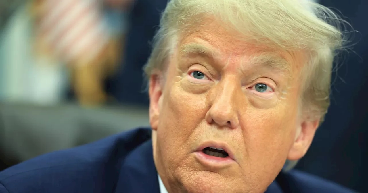 Trump Explodes at Claim He’s Copying Obama’s ‘Stupid’ Plan in Late-Night Post