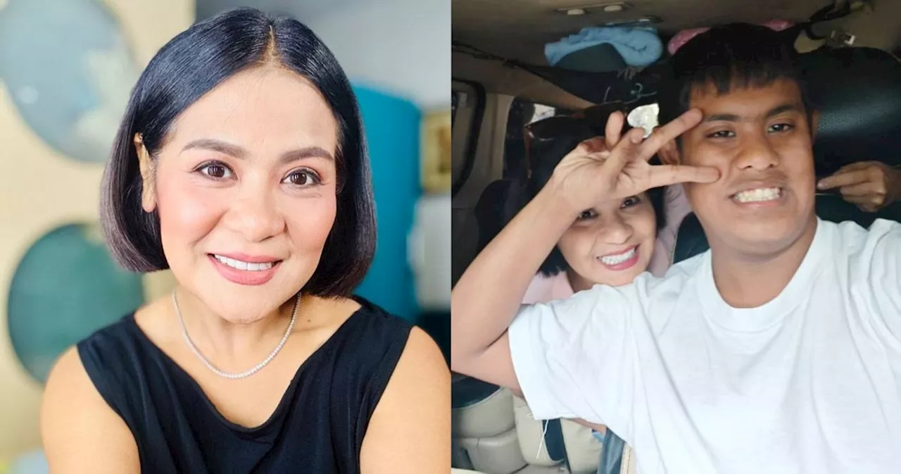 Candy Pangilinan shares raw side of parenting