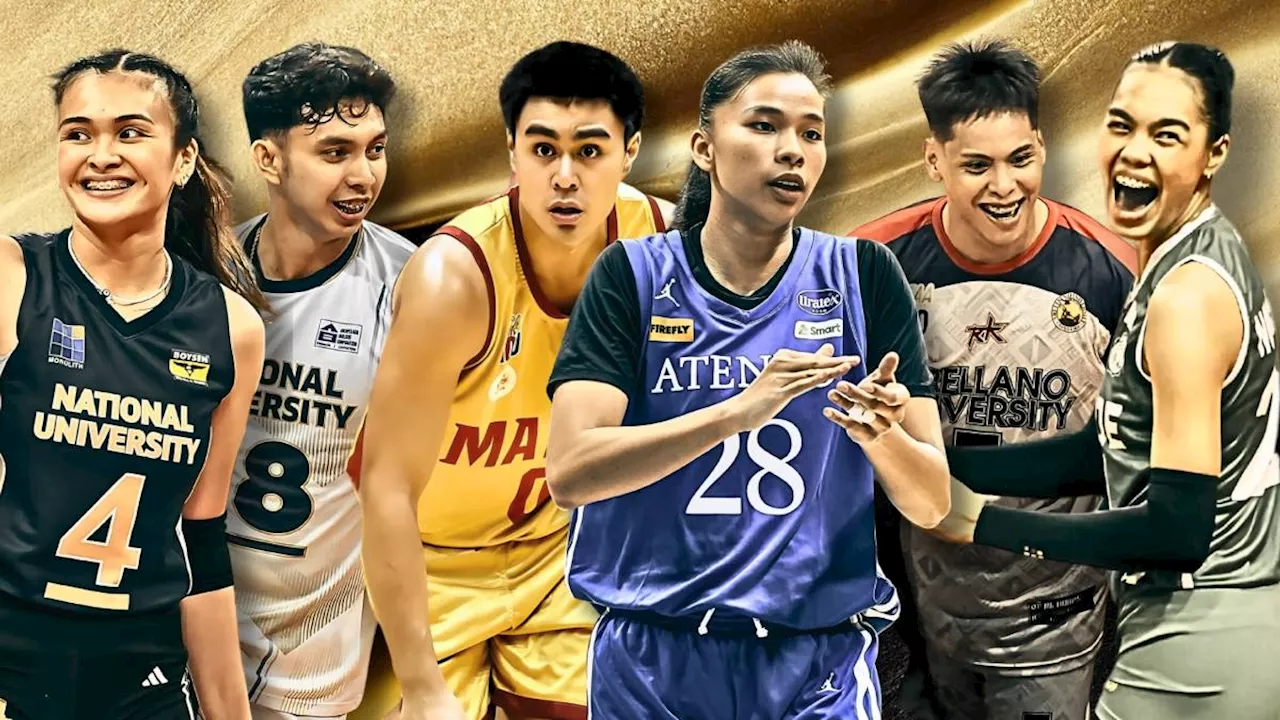 CPC to honor UAAP, NCAA collegiate stars