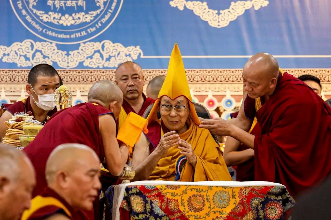 Dalai Lama to disclose succession plan